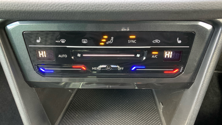 Volkswagen Tiguan 2.0 TDI 4Motion R-Line 5dr DSG Diesel Estate